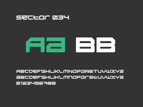 Sector 034