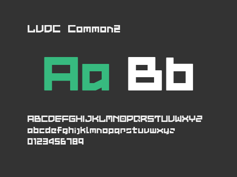 LVDC Common2