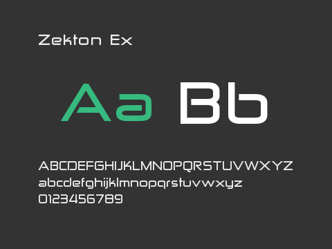 Zekton Ex