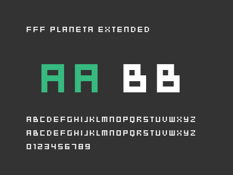 FFF Planeta Extended