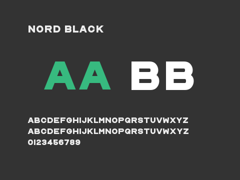 Nord Black