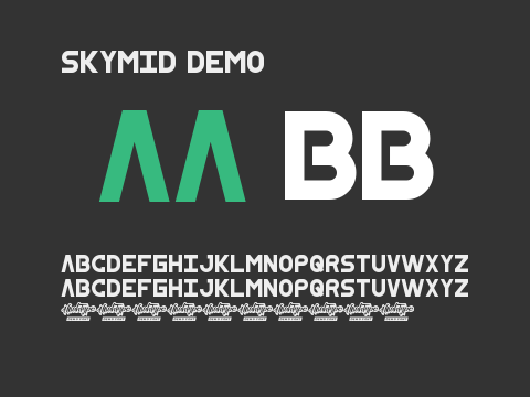 SkyMid Demo