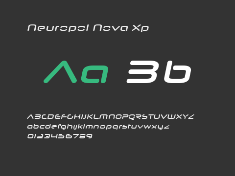 Neuropol Nova Xp