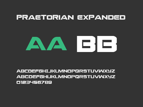 Praetorian Expanded