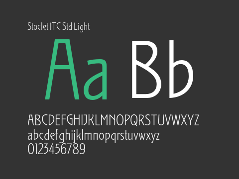 Stoclet ITC Std Light