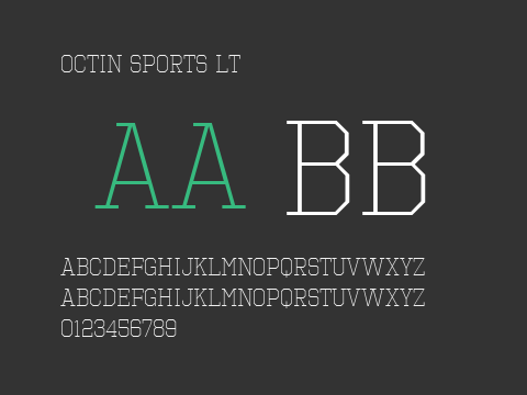 Octin Sports Lt