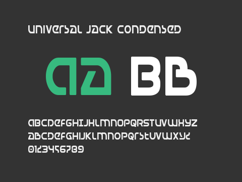 Universal Jack Condensed