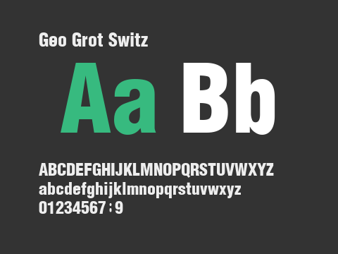 Geo Grot Switz