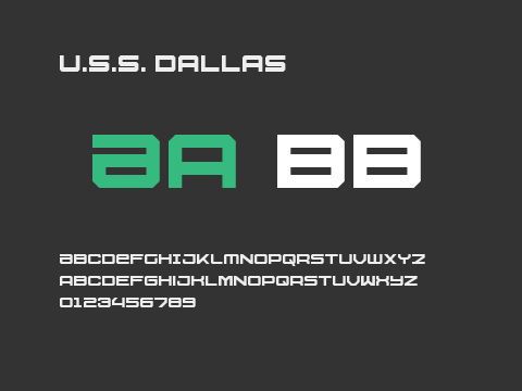 U.S.S. Dallas