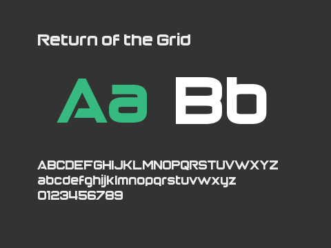 Return of the Grid