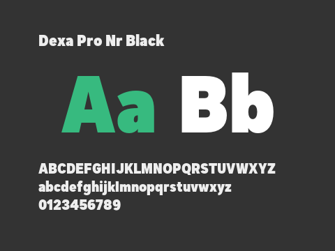 Dexa Pro Nr Black