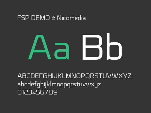 FSP DEMO - Nicomedia