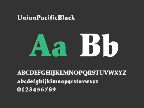 UnionPacificBlack