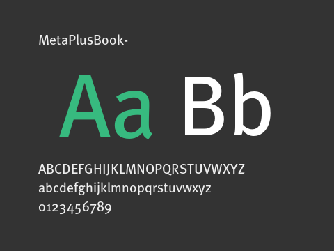 MetaPlusBook-