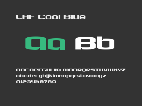 LHF Cool Blue