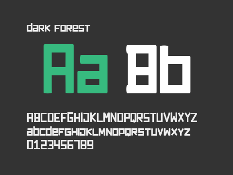 dark forest