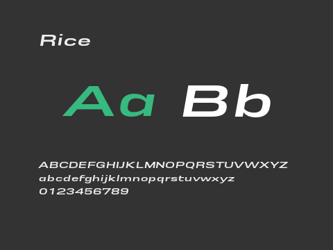 Rice