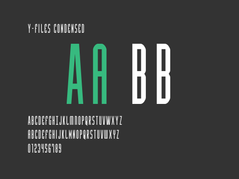 Y-Files Condensed