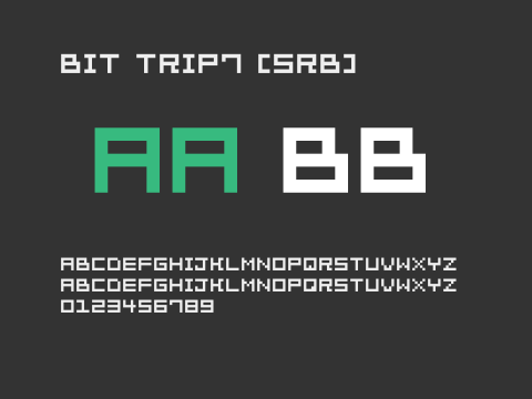 Bit Trip7 (sRB)