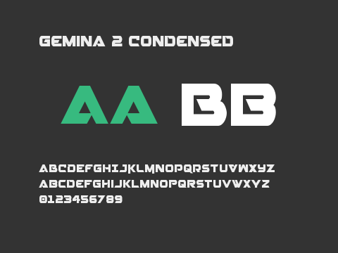 Gemina 2 Condensed