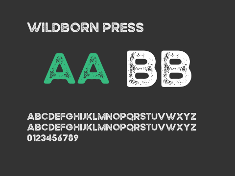 Wildborn Press