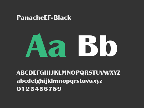 PanacheEF-Black