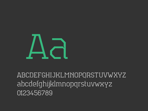 TecoSerif-Thin