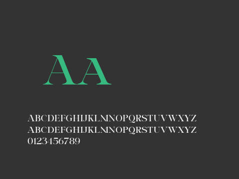 Riclose Serif