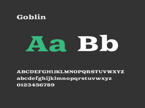 Goblin