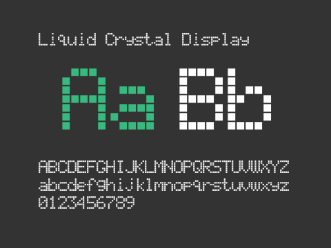 Liquid Crystal Display