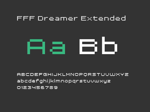 FFF Dreamer Extended