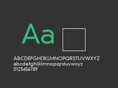 DIN30640NeuzeitGrotesk-Light