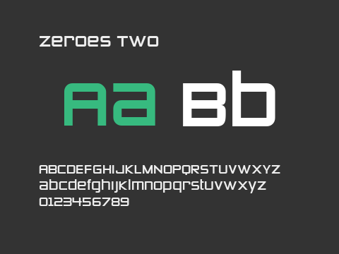 Zeroes Two