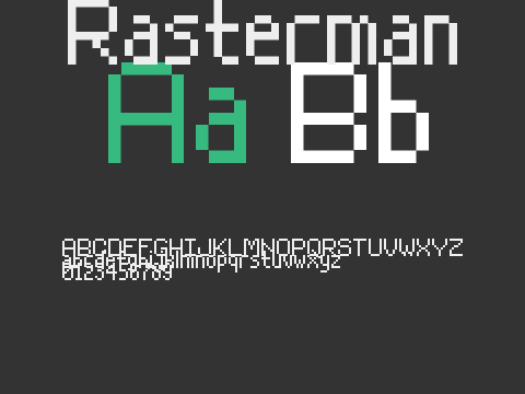 Rasterman