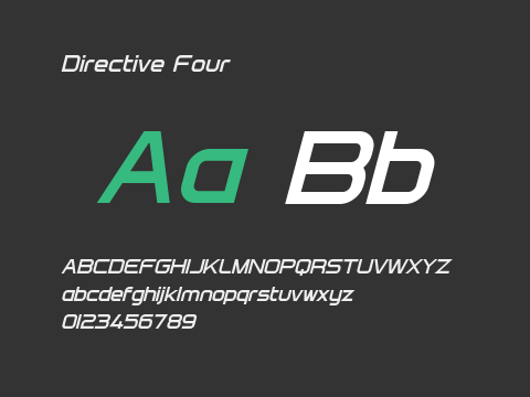 Directive Four