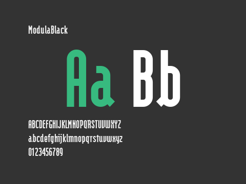 ModulaBlack