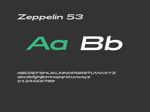 Zeppelin 53