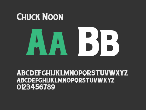 Chuck Noon