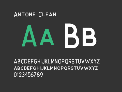 Antone Clean