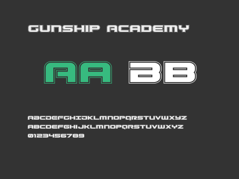 Gunship Academy