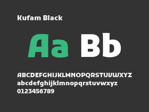 Kufam Black