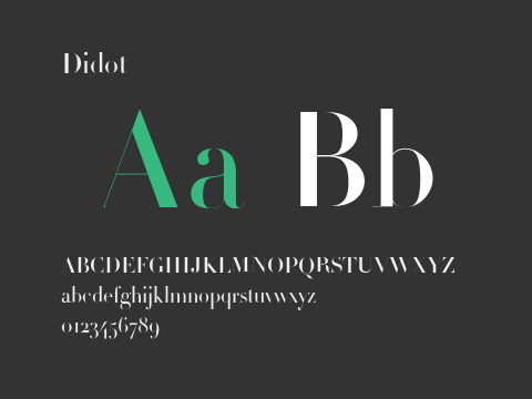 Didot