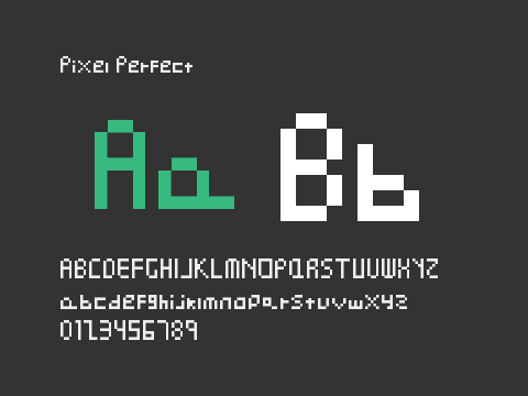 Pixel Perfect