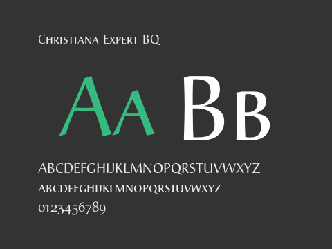 Christiana Expert BQ