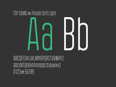 FSP DEMO - Polate Soft Light