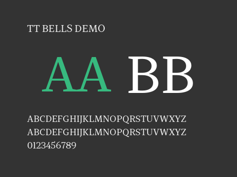 TT Bells DEMO