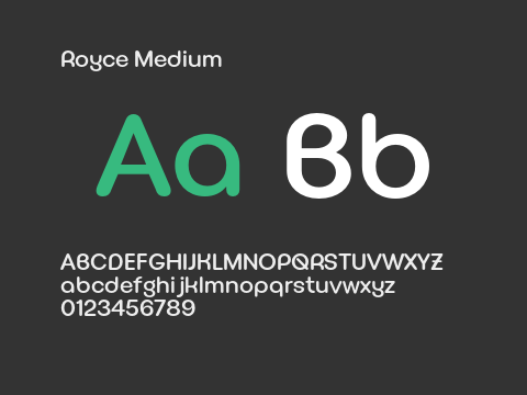 Royce Medium