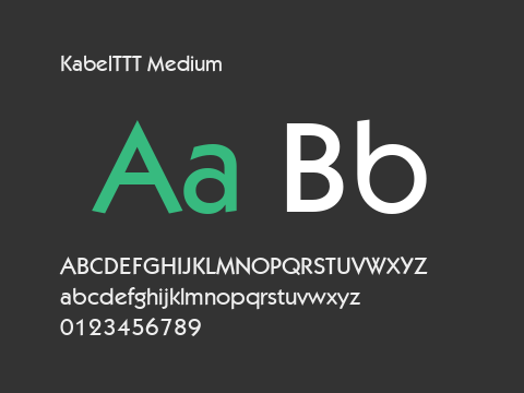 KabelTTT Medium