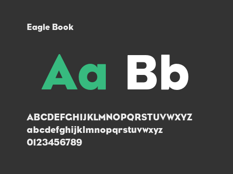 Eagle Book