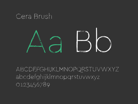 Cera Brush